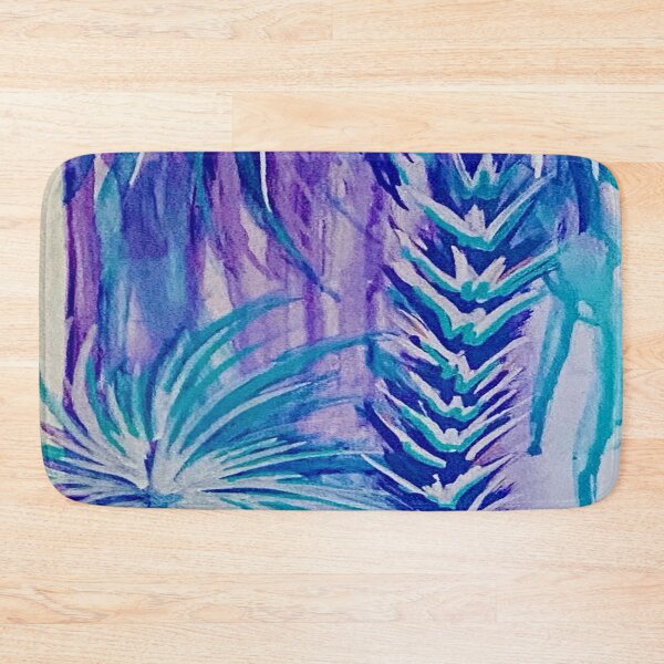 Item preview, Abstract Palm trees designed and sold by MatrixTattoo.