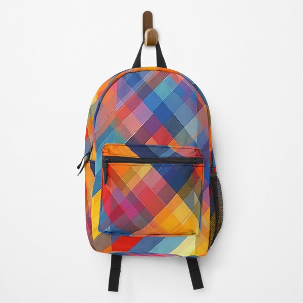 Item preview, Geometric patterns in rainbow colors v.2 designed and sold by Print2Harbor.