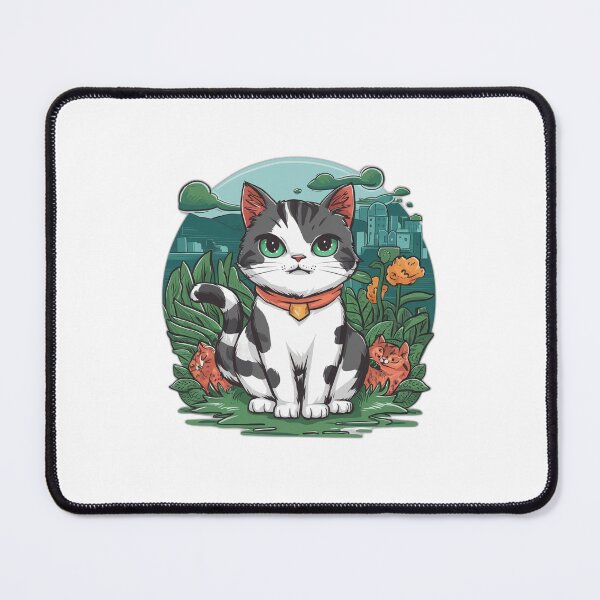 Item preview, Neko Atsume Kitty Collector Cats designed and sold by onicaras.