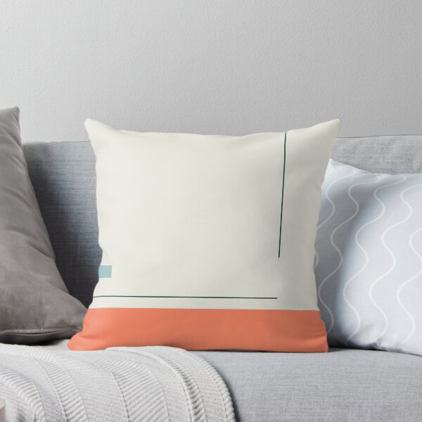 Item preview, Serenity Abstract Geometric 02 designed and sold by BeatrisVeres.