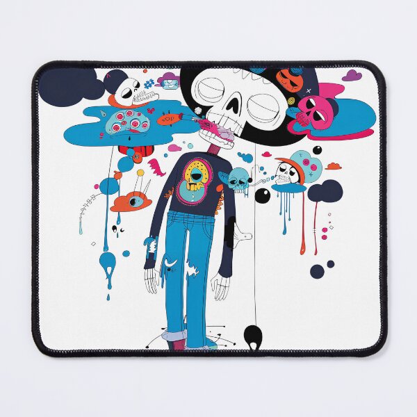 Item preview, Surreal comics designed and sold by 5minArtStudio.
