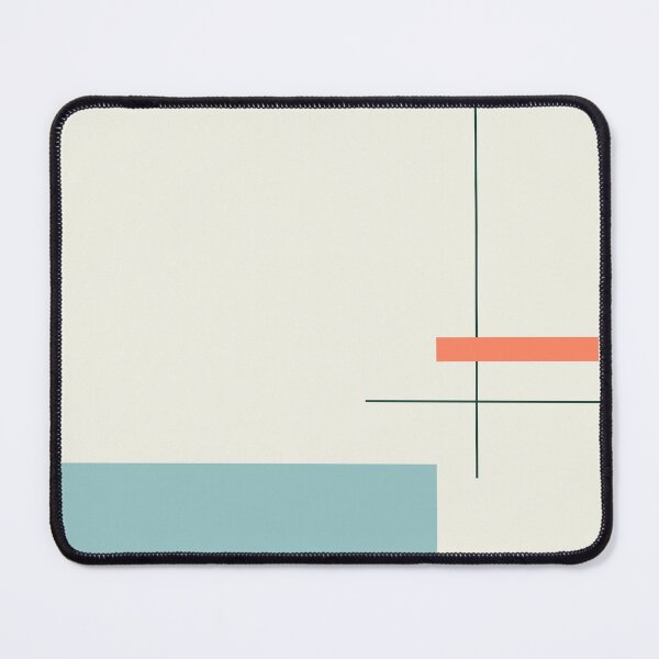 Item preview, Serenity Abstract Geometric 03 designed and sold by BeatrisVeres.