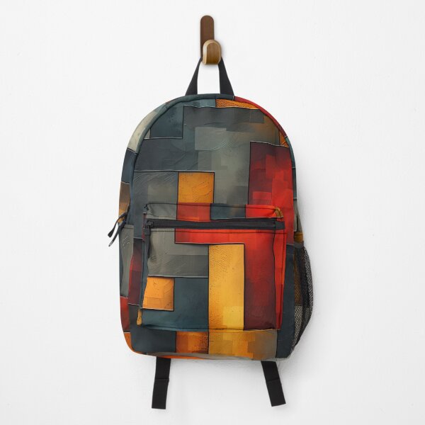 Item preview, Geometric patterns in rainbow colors v.3 designed and sold by Print2Harbor.