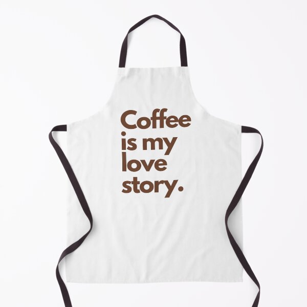 Item preview, Coffee is my love story I Funny Quotes iPhone Case Phone Case T Shirt designed and sold by Sshmorr.