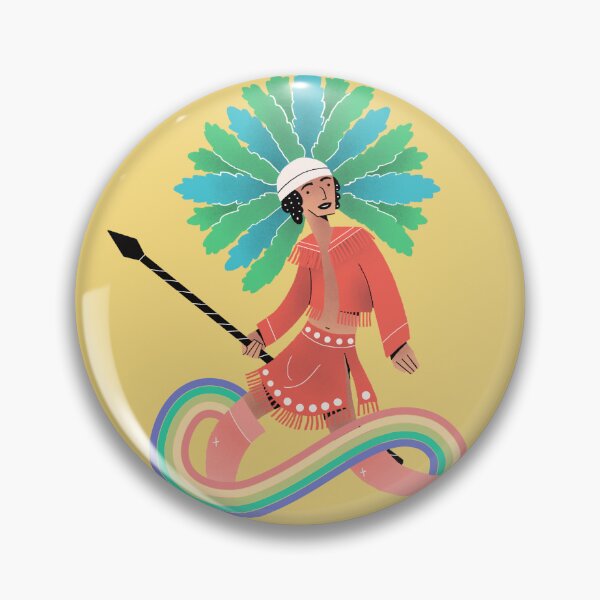 Item preview, Proud People - Alma Violeta designed and sold by laboratory-sama.