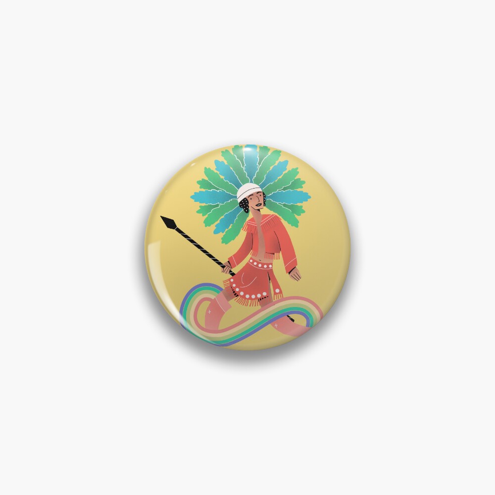 Item preview, Pin designed and sold by laboratory-sama.