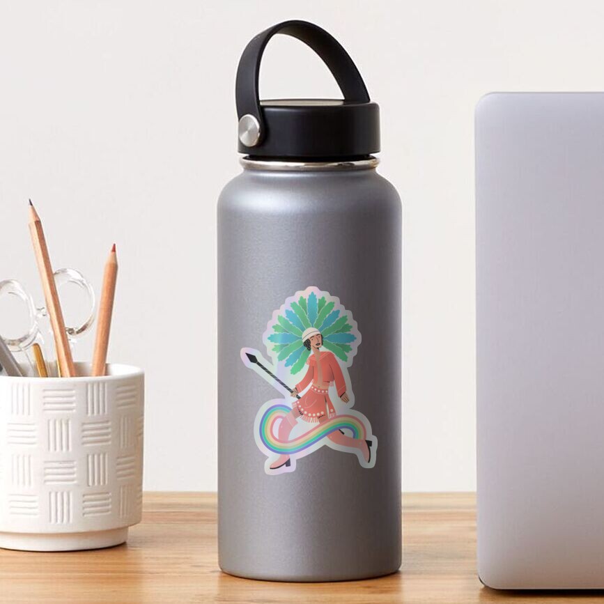 Item preview, Holographic Sticker designed and sold by laboratory-sama.