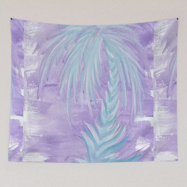 Item preview, Palm tree designed and sold by MatrixTattoo.