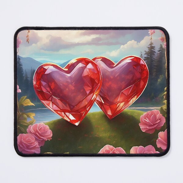 Item preview, Hearts of Forever Love - 23 designed and sold by nyathiwa.