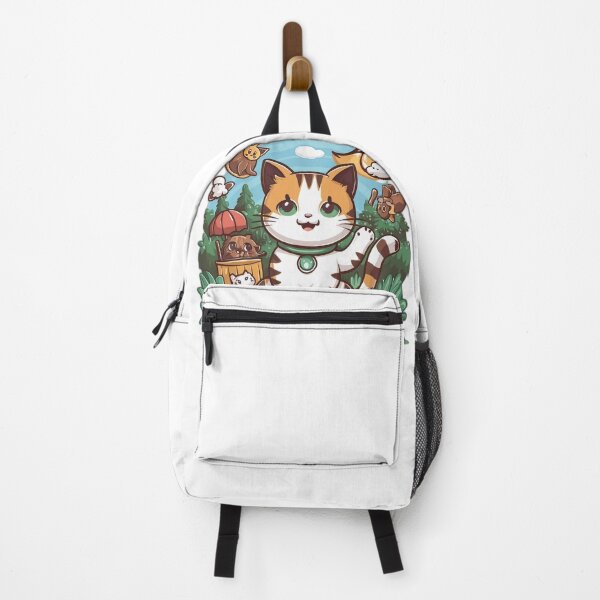 Item preview, Neko Atsume Kitty Collector Cats designed and sold by onicaras.