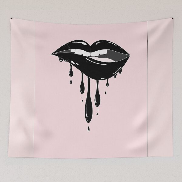 Item preview, Glossy Lips Bite designed and sold by leonno.