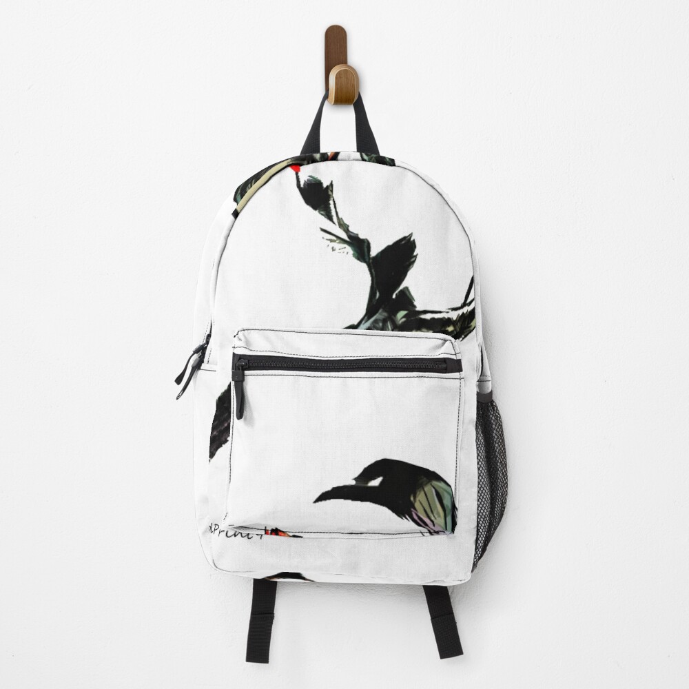 Item preview, Backpack designed and sold by mindprintz.