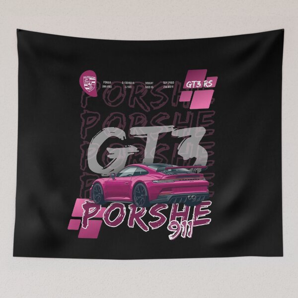 Item preview, Porshe gt3 rs pink  designed and sold by Wizard-shop1.