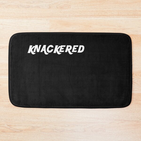 Item preview, Knackered British Jokes Exhausted Always Tired Club Funny British Comedy designed and sold by FociCreate.
