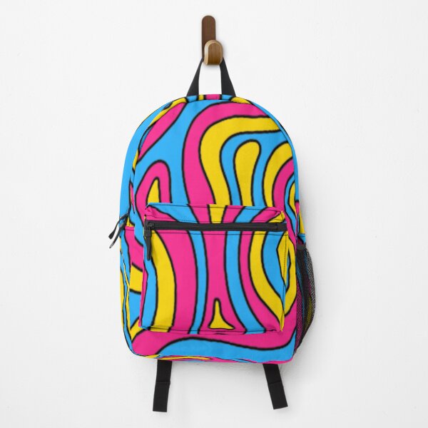 Item preview, Pan Pride Trippy Swirls designed and sold by everything4eva.