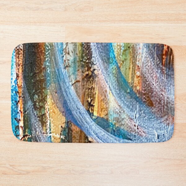 Item preview, Abstract painting designed and sold by MatrixTattoo.