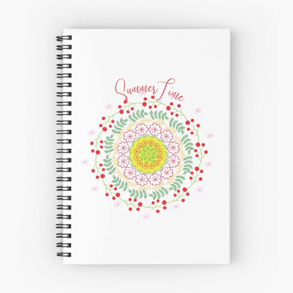 Item preview, Summer Time Mandala designed and sold by EMMA0453.