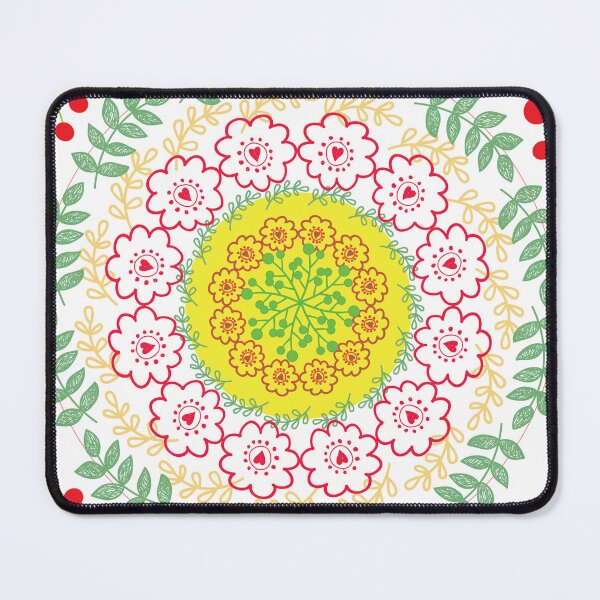 Item preview, Summer Time Mandala designed and sold by EMMA0453.