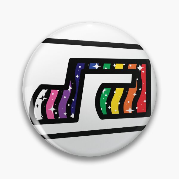 Artikelvorschau, Sternenregenbogen-Musiknote im Sprechfeld entworfen und verkauft von Carsondood.