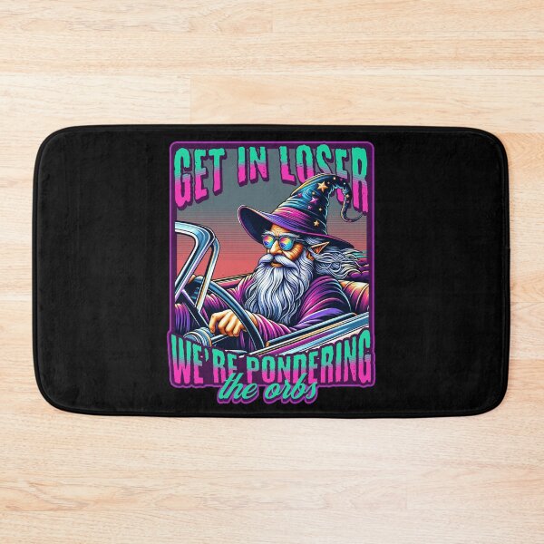 Item preview, Get in loser designed and sold by onemoremask.