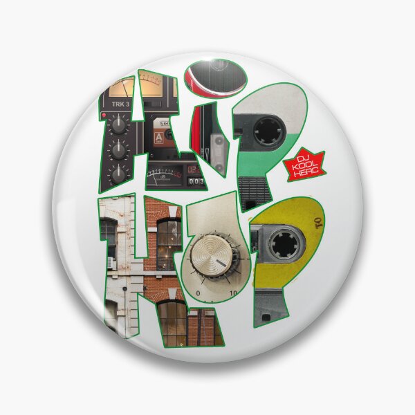 Item preview, Hip-Hop 50th Anniversary designed and sold by rleonthc.