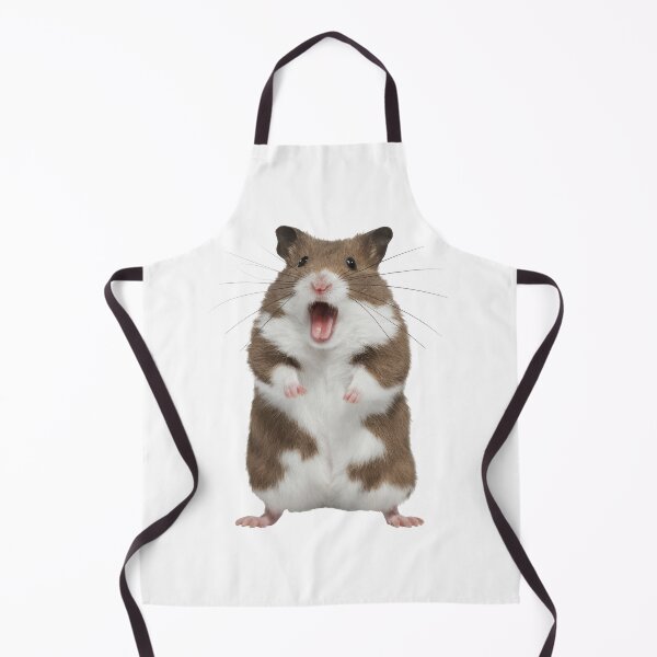 Item preview, Screaming Hamster designed and sold by Angry Swan Designs.