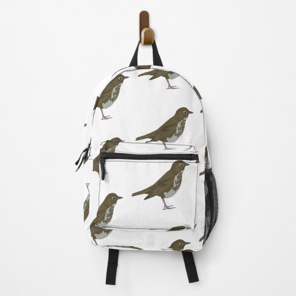 Item preview, Swainsons thrush designed and sold by Ashley’sAnimalz.