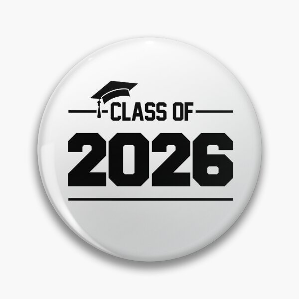 Item preview, Class of 2026 designed and sold by LinDraws.