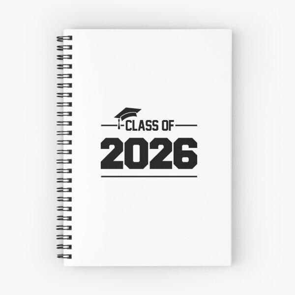 Item preview, Class of 2026 designed and sold by LinDraws.