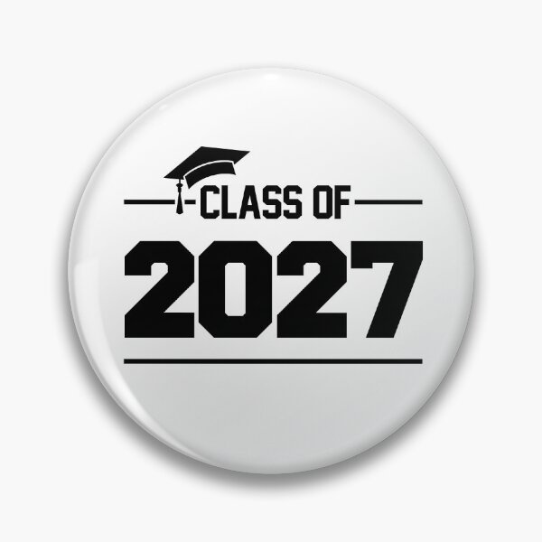 Item preview, Class of 2027 designed and sold by LinDraws.