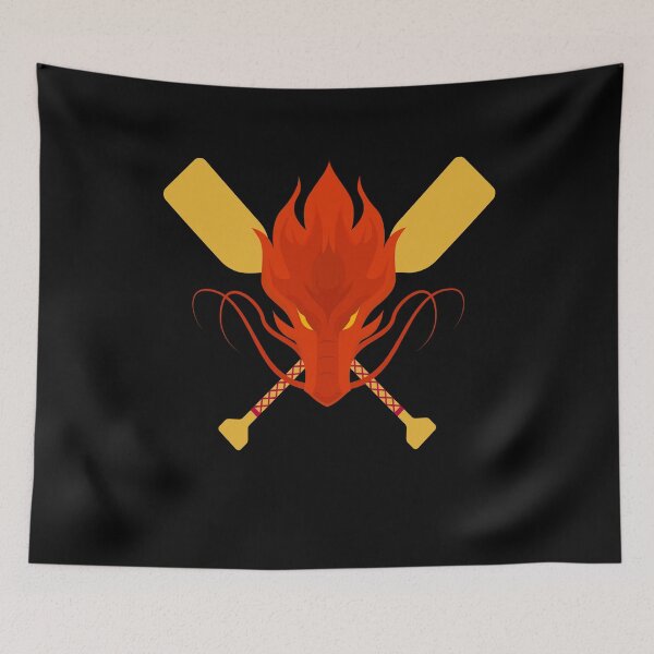 Item preview, Dragonboat Dragonboat Rowing Paddling designed and sold by MooonTees.