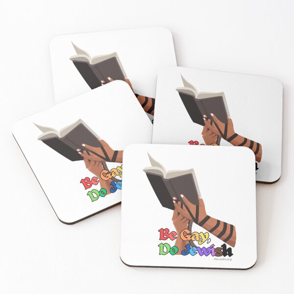 Item preview, Be Gay, Do Jewish designed and sold by MASORTIX.