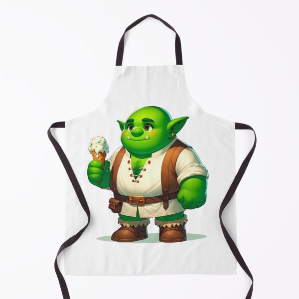 Item preview, Ogre’s Cone Delight designed and sold by PedroStyle.