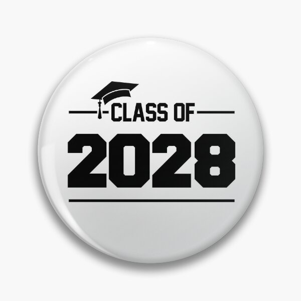 Item preview, Class of 2028 designed and sold by LinDraws.