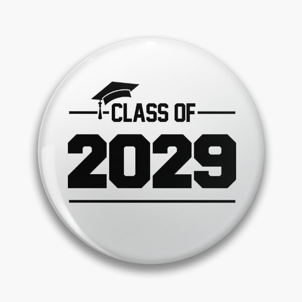 Item preview, Class of 2029 designed and sold by LinDraws.