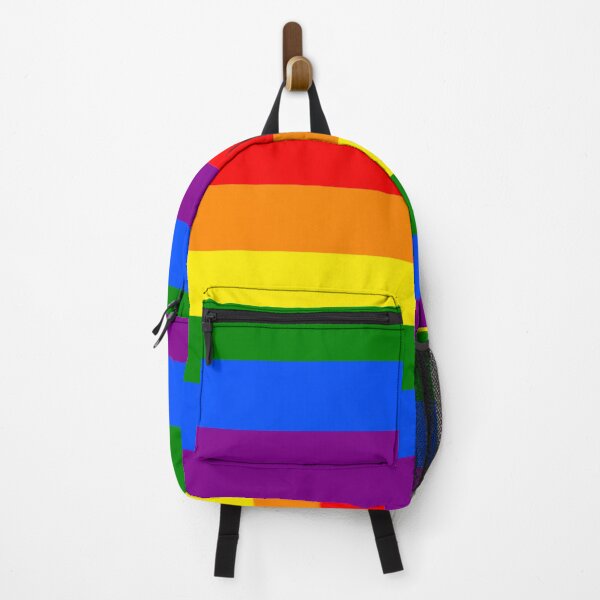 Item preview, Rainbow Pride Flag designed and sold by TymasterXtreme.