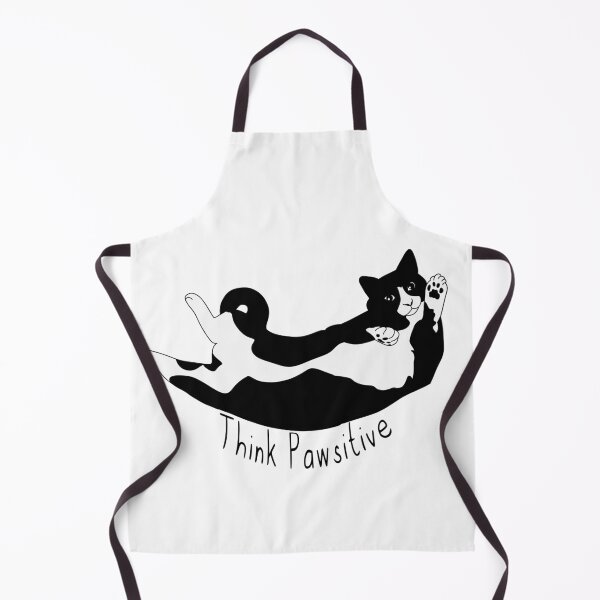 Item preview, Think Pawsitive designed and sold by SahidaDahlan.