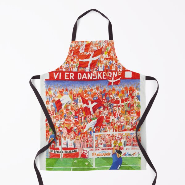 Item preview, Danish victory designed and sold by Football  art.