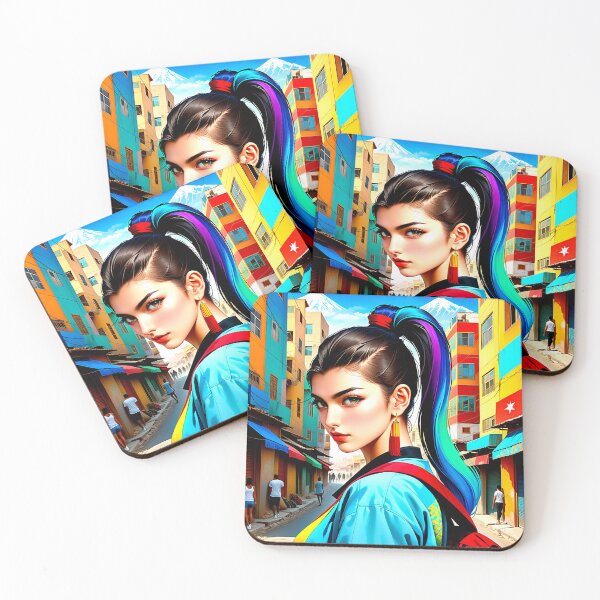 Item preview, Vibrant Streets: Strength and Culture v4 designed and sold by KriticalDesigns.