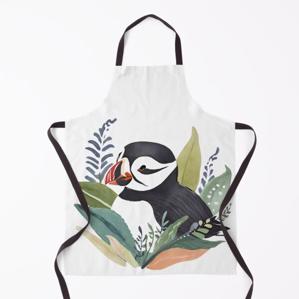 Item preview, MOLLY | PUFFIN designed and sold by MUDUGAMU.