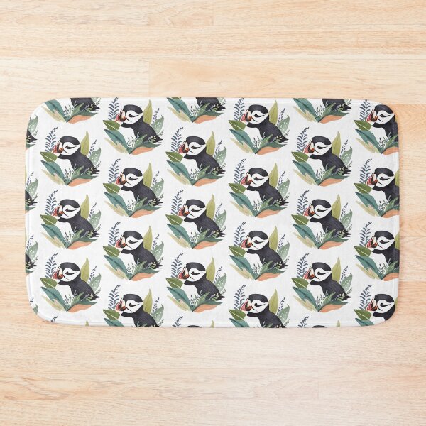 Item preview, MOLLY | PUFFIN designed and sold by MUDUGAMU.