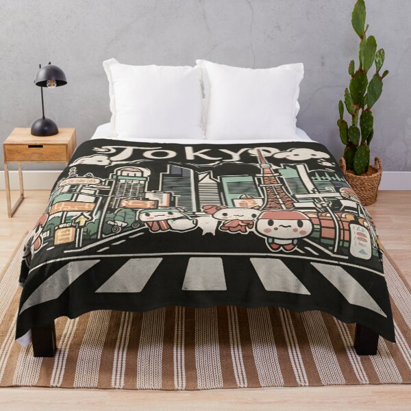 Item preview, Kawaii Tokyo city designed and sold by SidTastic .