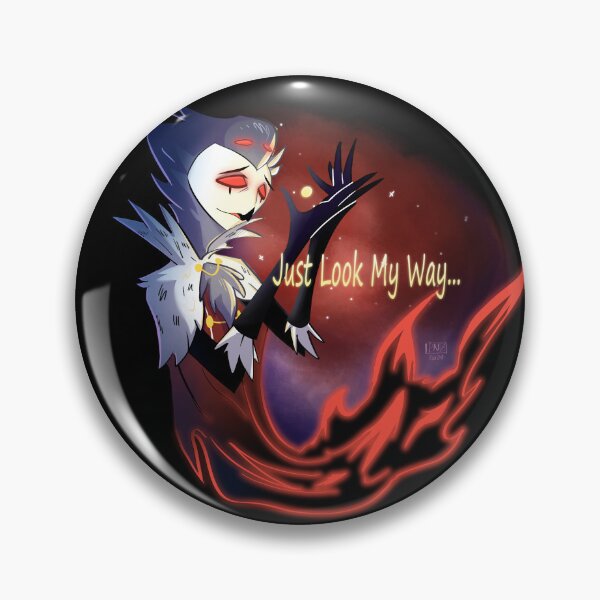 Item preview, Stolas: Just Look My Way... designed and sold by PenzyArtStudio.