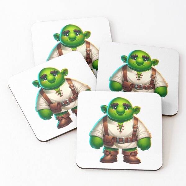 Item preview, The Prince of Ogres designed and sold by PedroStyle.