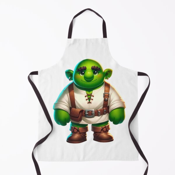 Item preview, The Prince of Ogres designed and sold by PedroStyle.
