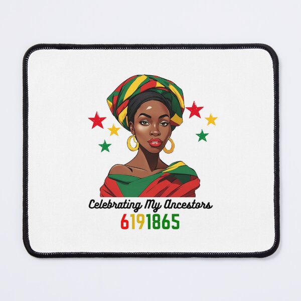 Item preview, Celebrating Juneteenth 1865 designed and sold by LaceRenee.