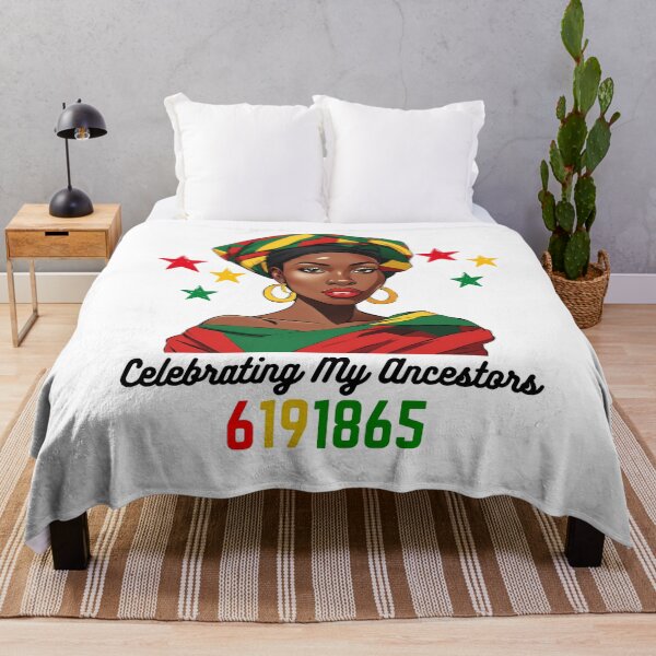 Item preview, Celebrating Juneteenth 1865 designed and sold by LaceRenee.
