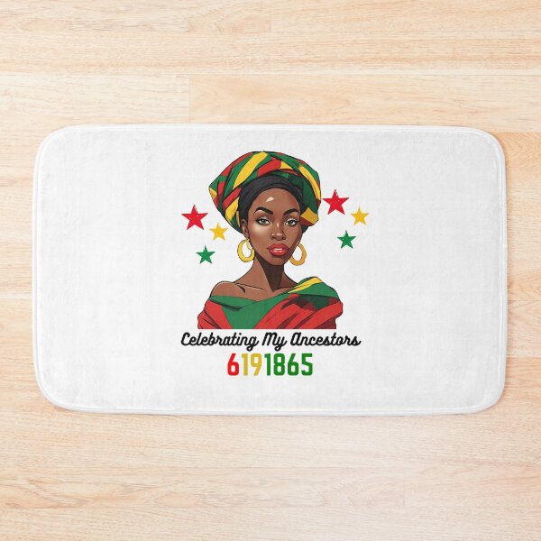 Item preview, Celebrating Juneteenth 1865 designed and sold by LaceRenee.
