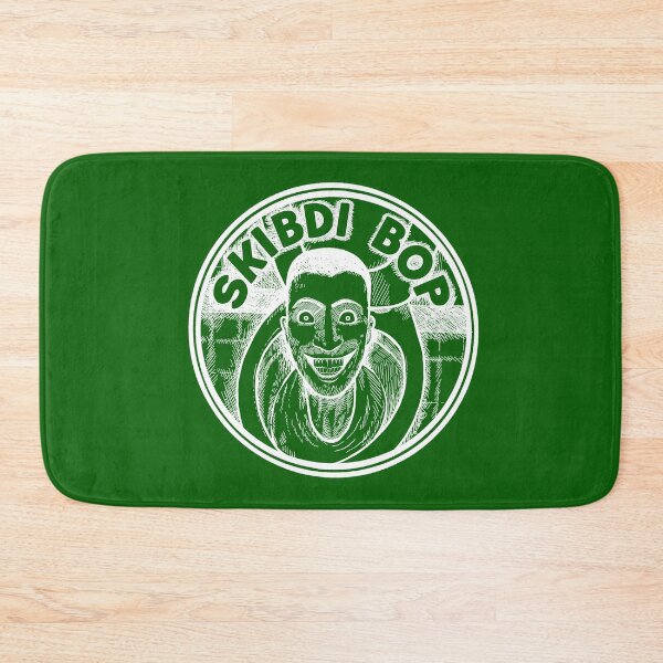 Item preview, Skibidi Bop - White Sketch designed and sold by FunnehGacha.