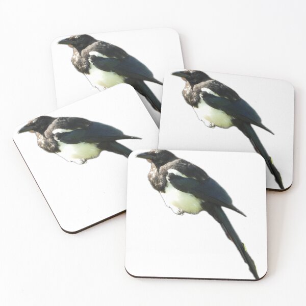 Item preview, Magpie designed and sold by Ashley’sAnimalz.